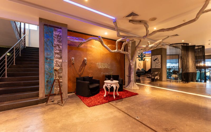 Riande Urban Hotel — El Cangrejo · Panama City