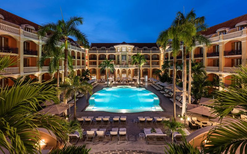 Sofitel Legend Casco Viejo Panama — Casco Viejo · Panama City