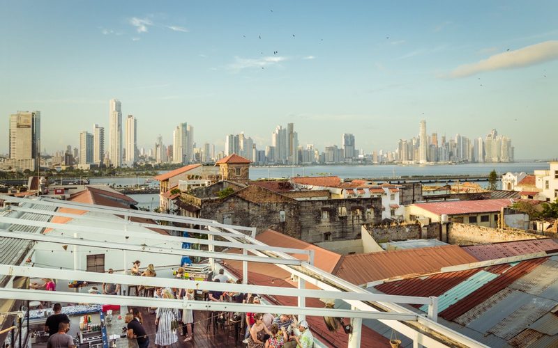 Tántalo Hotel — Casco Viejo · Panama City