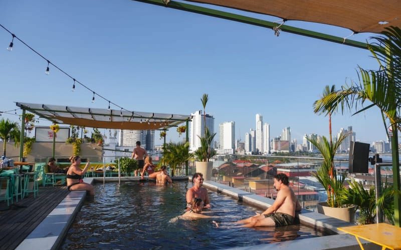 Viajero Casco Viejo — Casco Viejo · Panama City