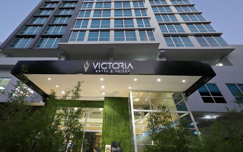 Victoria Hotel and Suites — El Cangrejo · Panama City