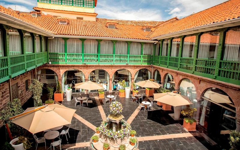 Aranwa Cusco Boutique Hotel — Cusco · Cusco Region