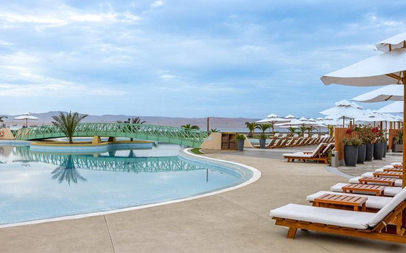 Aranwa Paracas Resort & Spa — Paracas · Ica Region