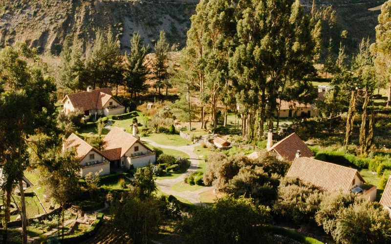 Las Casitas, A Belmond Hotel — Chivay · Colca Canyon