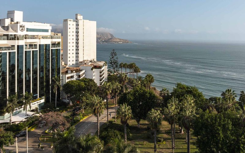 Miraflores Park, A Belmond Hotel — Lima · Lima Region
