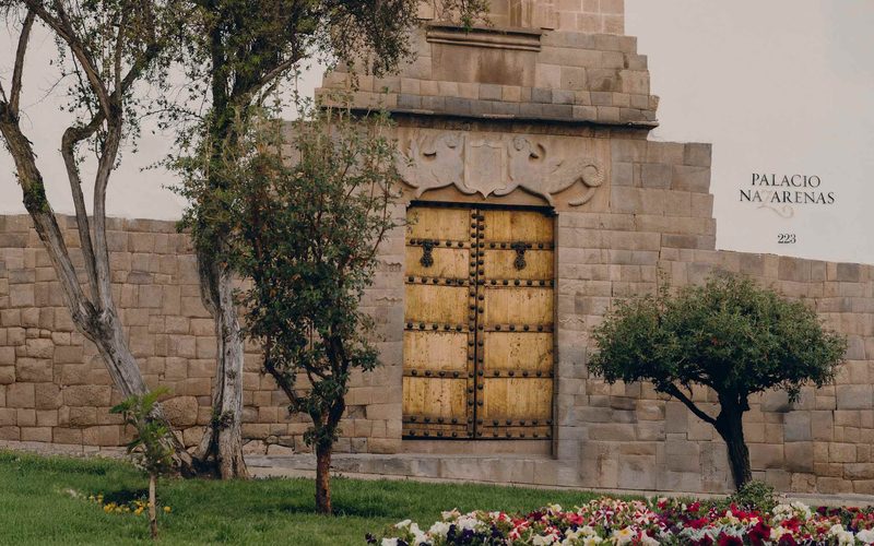 Palacio Nazarenas, A Belmond Hotel — Cusco · Cusco Region