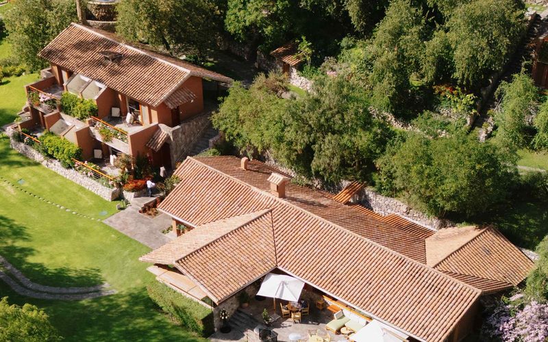 Rio Sagrado, A Belmond Hotel — Urubamba · Sacred Valley
