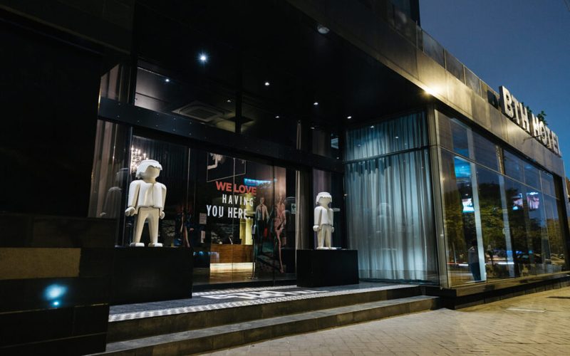 BTH Hotel Lima Golf — Lima · Lima Region