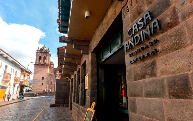 Casa Andina Standard Cusco Catedral — Cusco · Cusco Region