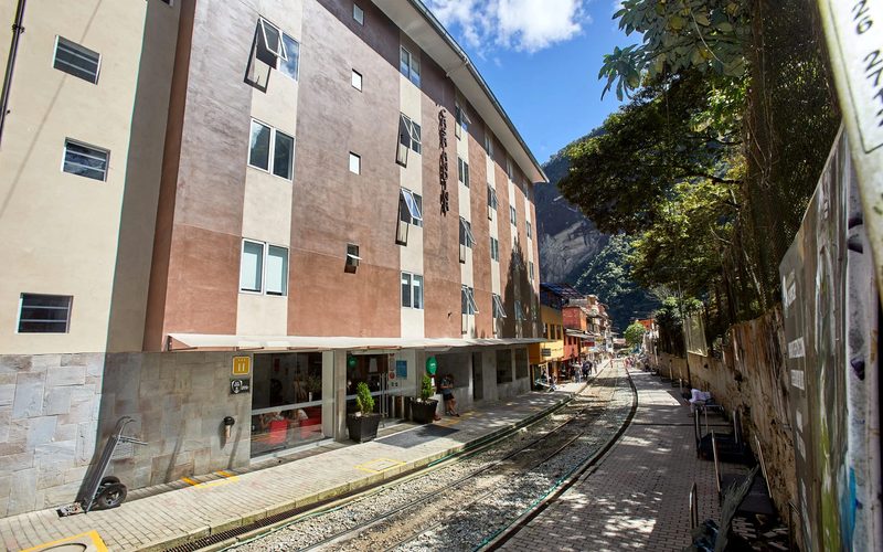 Casa Andina Standard Machu Picchu — Aguas Calientes · Cusco Region