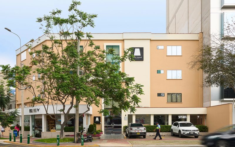 Casa Andina Standard Miraflores San Antonio — Lima · Lima Region