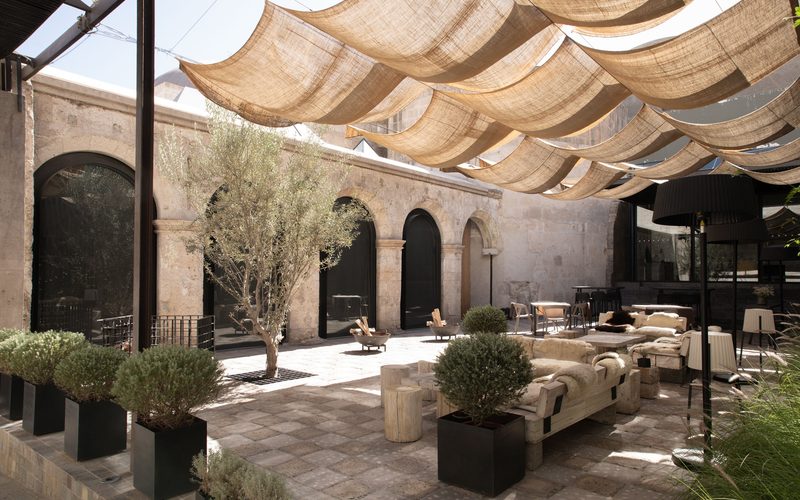 CIRQA — Arequipa · Arequipa Region