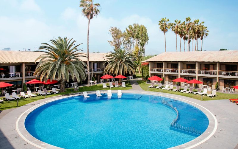 Costa del Sol Wyndham Trujillo Golf — Trujillo · La Libertad