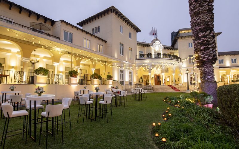 Country Club Lima Hotel — Lima · Lima Region