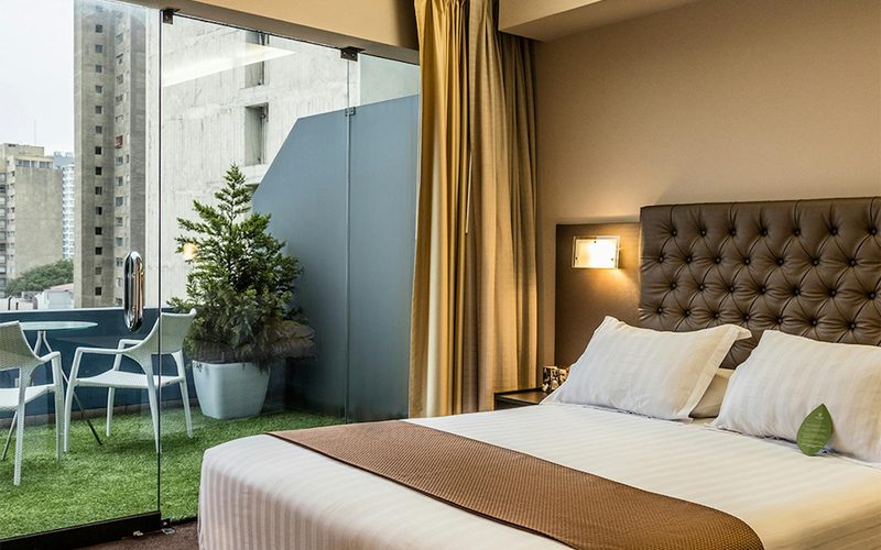 Del Pilar Miraflores Hotel — Lima · Lima Region