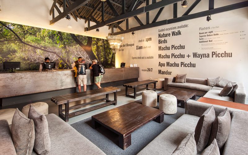 El MaPi Hotel by Inkaterra — Aguas Calientes · Cusco Region