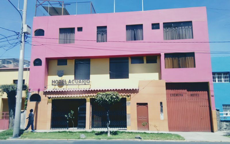Hotel Acuario — Arequipa · Arequipa Region