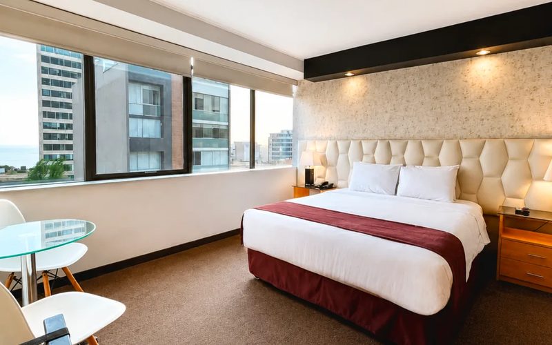 Hotel Ferre Miraflores — Miraflores, Lima