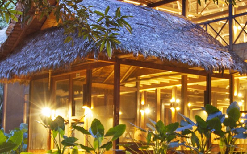 Inkaterra Hacienda Concepción — Puerto Maldonado · Madre de Dios