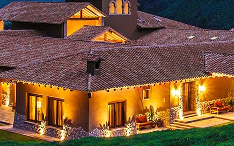 Inkaterra Hacienda Urubamba — Urubamba · Sacred Valley