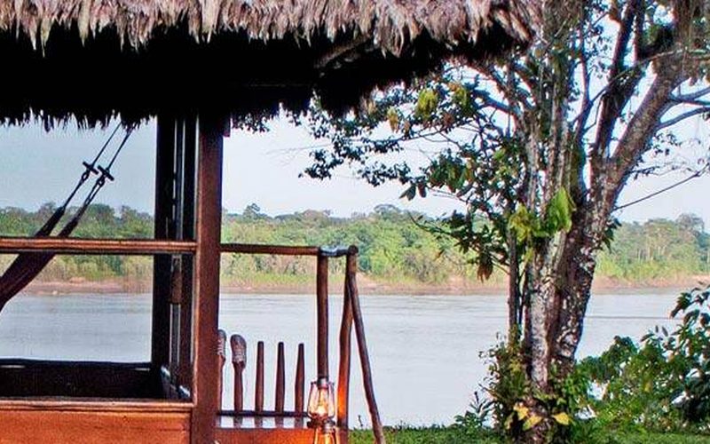 Inkaterra Reserva Amazónica — Puerto Maldonado · Madre de Dios
