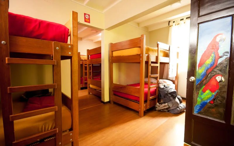 Pariwana Hostel Lima — Lima · Lima Region