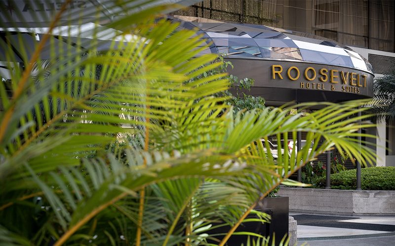 Roosevelt Hotel & Suites — Lima · Lima Region
