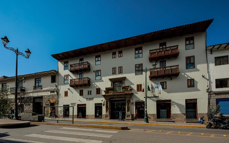 Hotel San Agustín El Dorado — Cusco · Cusco Region