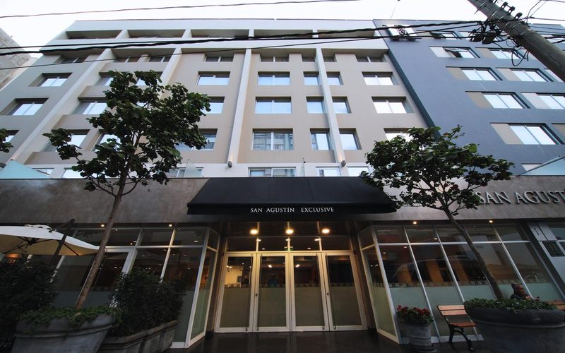 Hotel San Agustín Exclusive — Lima · Lima Region