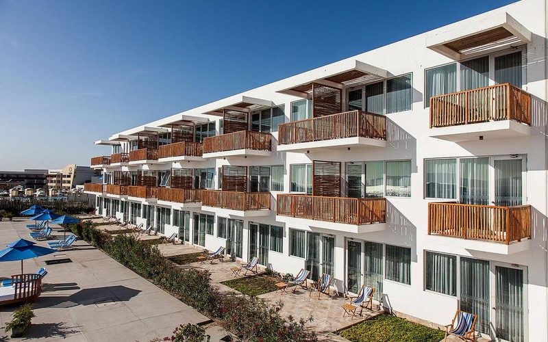 Hotel San Agustín Paracas — Paracas · Ica Region