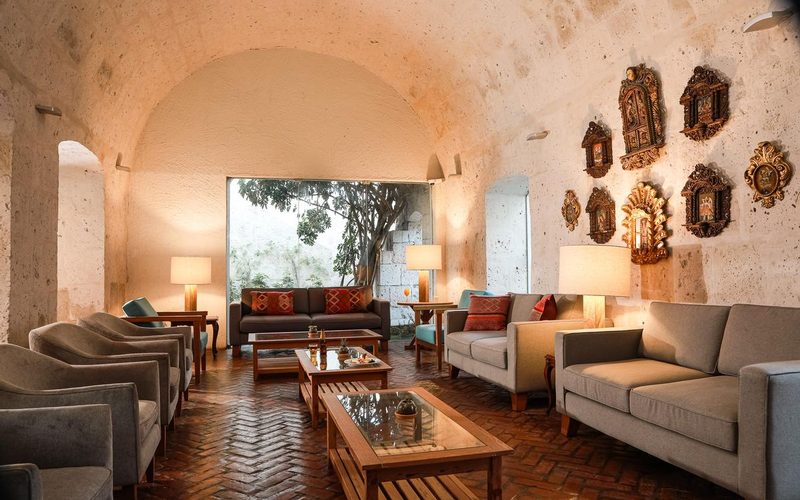 Hotel San Agustín Posada del Monasterio — Arequipa · Arequipa Region