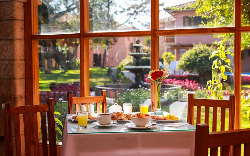 Hotel San Agustín Urubamba & Spa — Urubamba · Sacred Valley