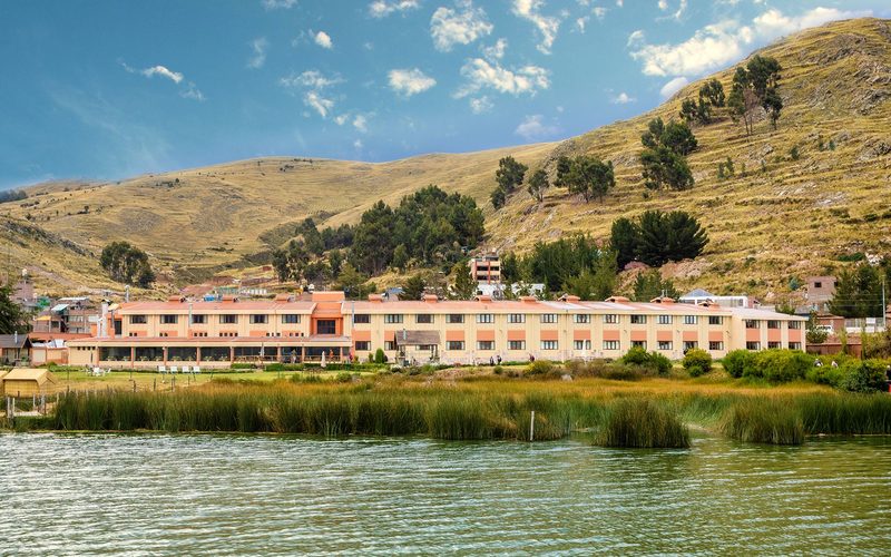 Sonesta Posada del Inca Puno — Puno · Lake Titicaca