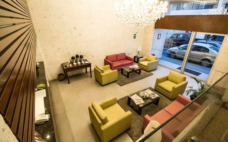 Tierra Viva Arequipa Plaza — Arequipa · Arequipa Region