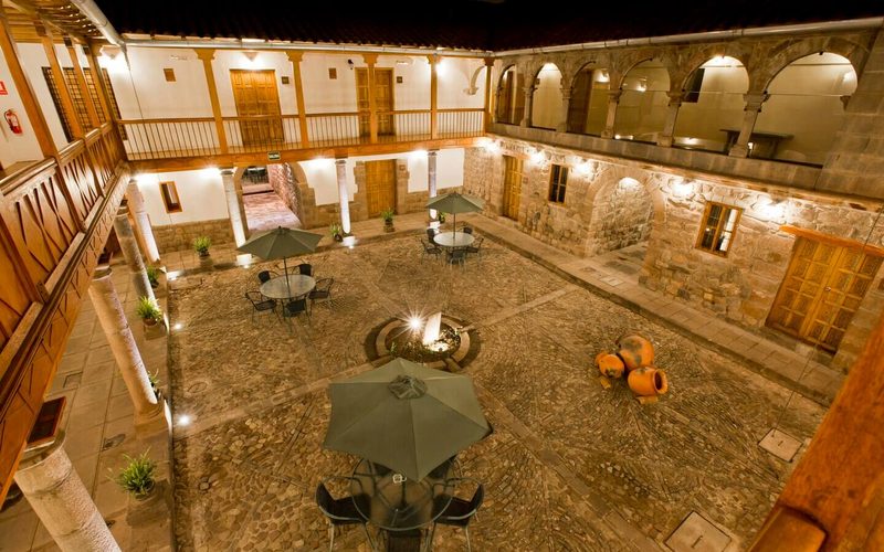 Tierra Viva Cusco Centro — Cusco · Cusco Region