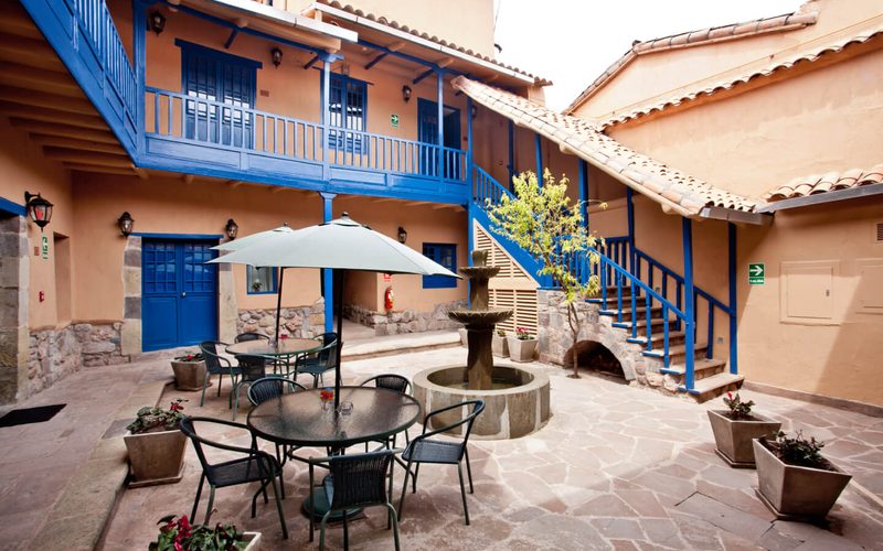 Tierra Viva Cusco Saphi — Cusco · Cusco Region