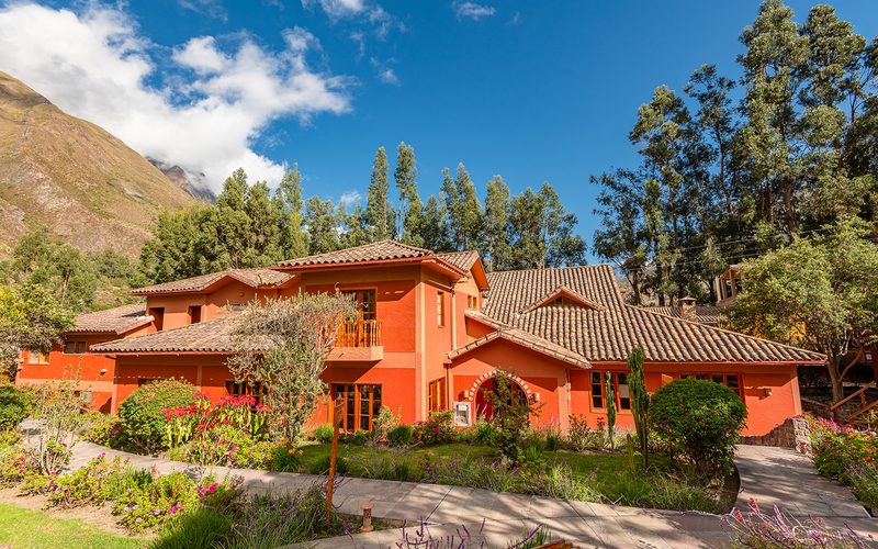 Hotel Tierra Viva Ollantaytambo — Ollantaytambo · Sacred Valley