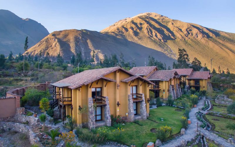 Tierra Viva Valle Sagrado Urubamba — Urubamba · Sacred Valley