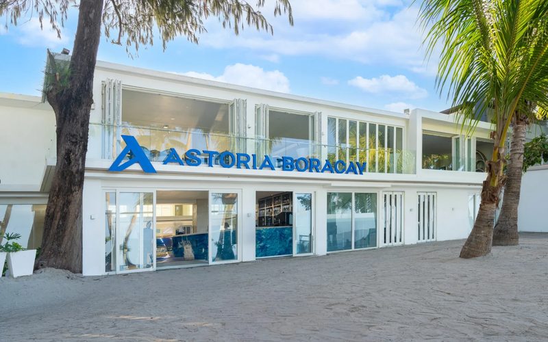 Astoria Boracay — Station 1, Boracay Island · Aklan