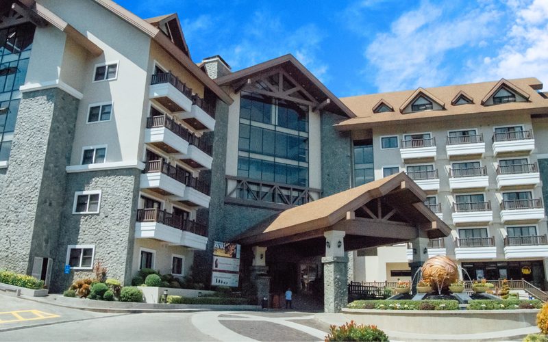 Azalea Residences Baguio — Baguio · Benguet
