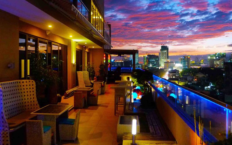 Castle Peak Hotel — Uptown Cebu City · Cebu