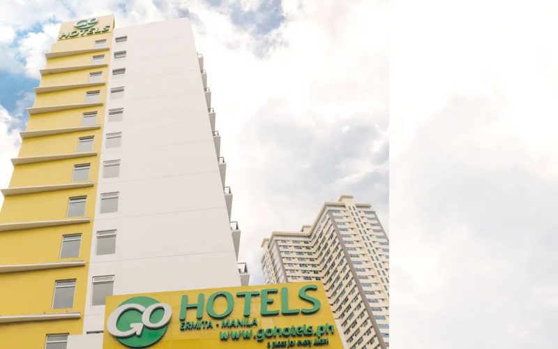 Go Hotels Ermita — Ermita, Manila · Metro Manila