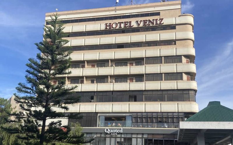 Hotel Veniz — Baguio City Centre · Benguet