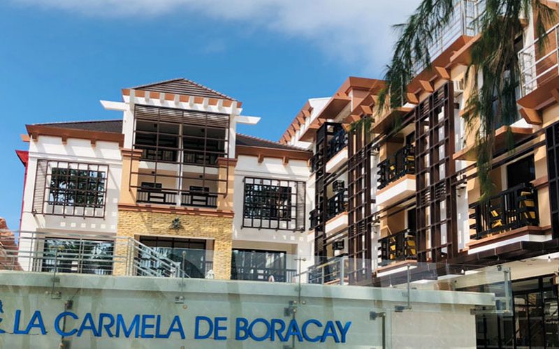 La Carmela de Boracay — Station 2, Boracay Island · Aklan