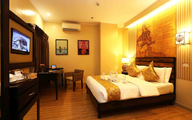 Palm Grass Hotel — Downtown Cebu City · Cebu