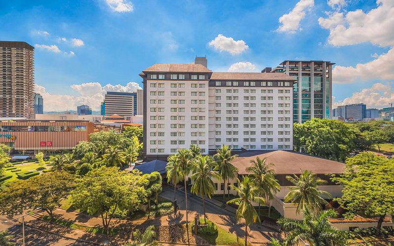 Seda Ayala Center Cebu — Cebu Business Park, Cebu City · Cebu
