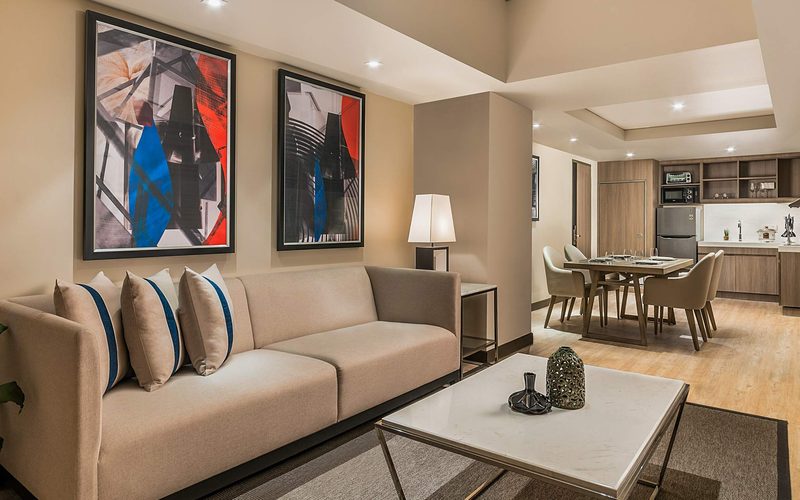 Seda Residences Makati — Ayala Avenue, Makati · Metro Manila