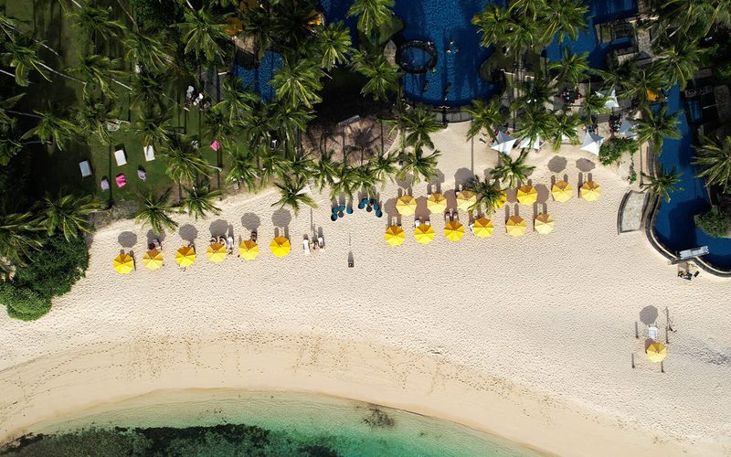 Shangri-La Boracay Resort & Spa — Yapak, Boracay Island · Aklan