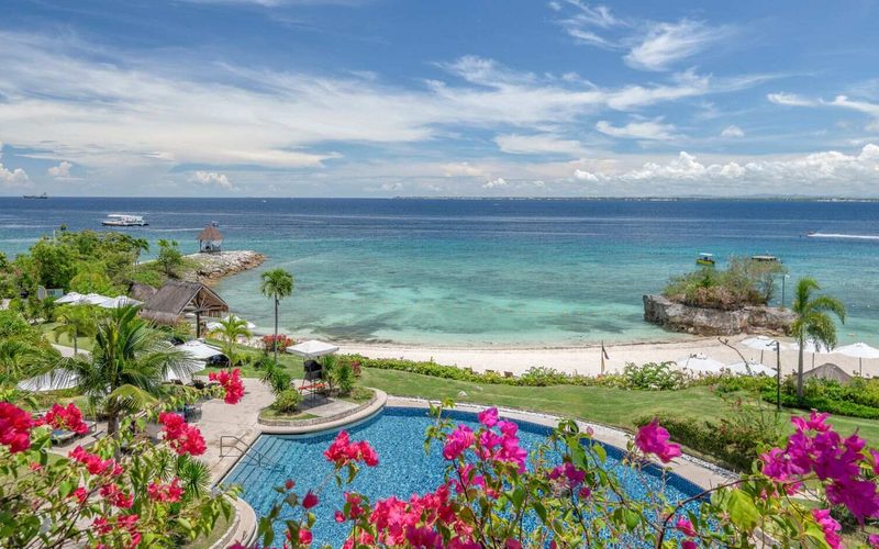 Shangri-La Mactan, Cebu — Lapu-Lapu, Mactan Island · Cebu
