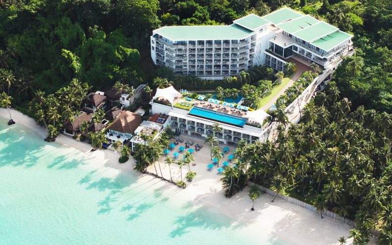 The Lind Boracay — Station 1, Boracay Island · Aklan